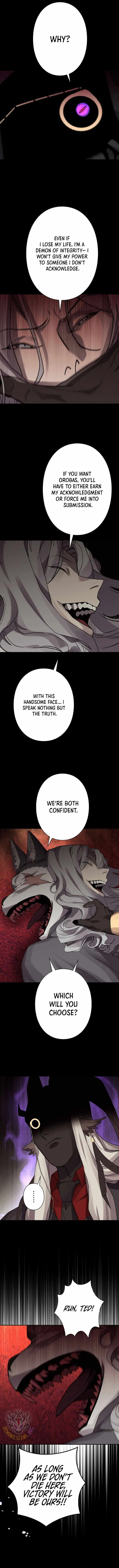 Read The Devil’s Advocate꞉ Hell’s Ruthless Prosecutor chapter 37 image 7 on Lezhin