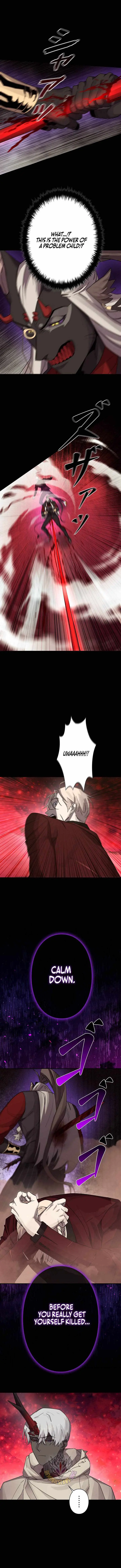 Read The Devil’s Advocate꞉ Hell’s Ruthless Prosecutor chapter 38 image 1 on Lezhin