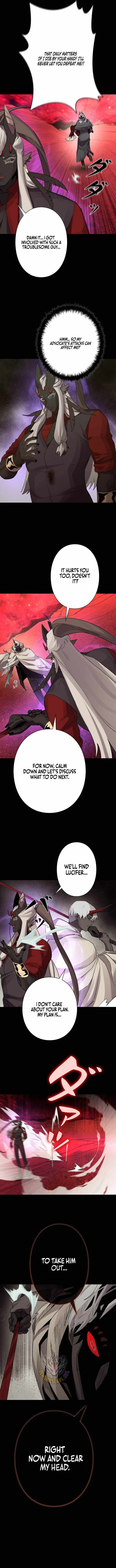 Read The Devil’s Advocate꞉ Hell’s Ruthless Prosecutor chapter 38 image 3 on Lezhin