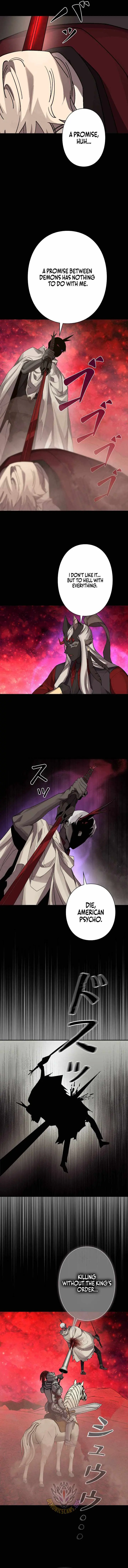 Read The Devil’s Advocate꞉ Hell’s Ruthless Prosecutor chapter 38 image 5 on Lezhin