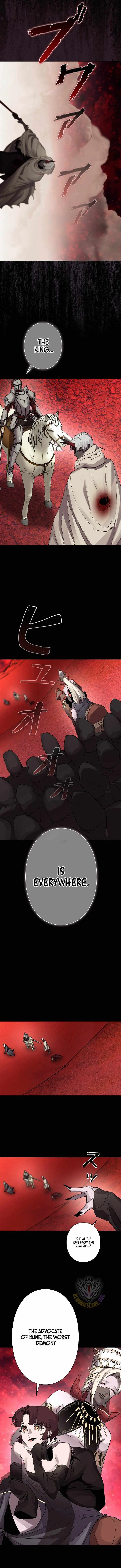 Read The Devil’s Advocate꞉ Hell’s Ruthless Prosecutor chapter 38 image 7 on Lezhin