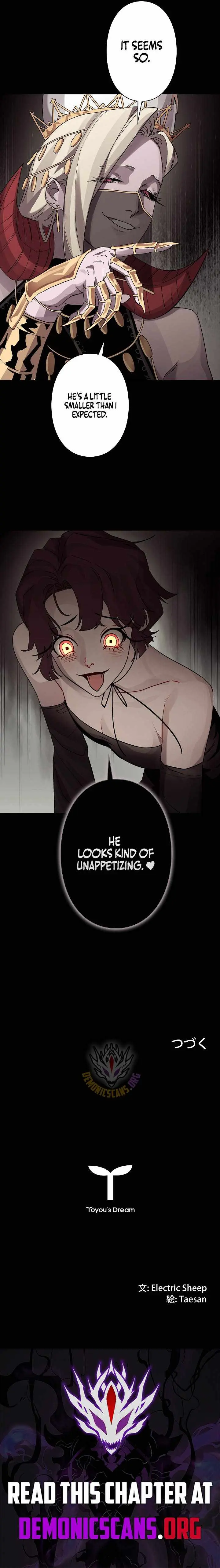 Read The Devil’s Advocate꞉ Hell’s Ruthless Prosecutor chapter 38 image 8 on Lezhin