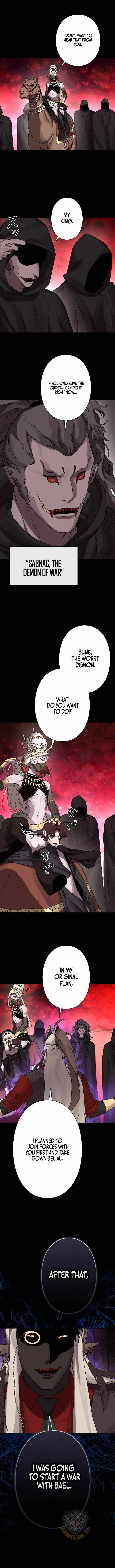 Read The Devil’s Advocate꞉ Hell’s Ruthless Prosecutor chapter 39 image 3 on Lezhin