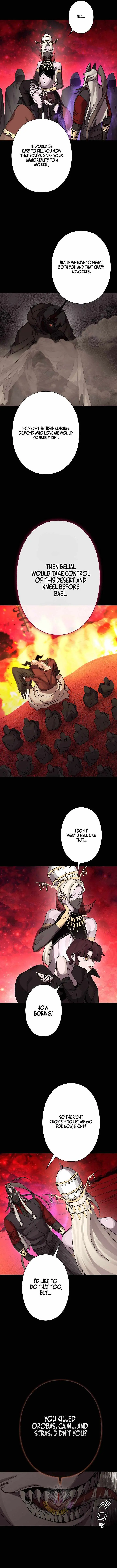 Read The Devil’s Advocate꞉ Hell’s Ruthless Prosecutor chapter 39 image 5 on Lezhin
