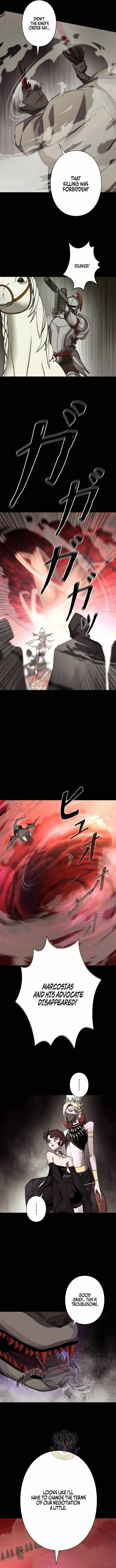 Read The Devil’s Advocate꞉ Hell’s Ruthless Prosecutor chapter 39 image 8 on Lezhin