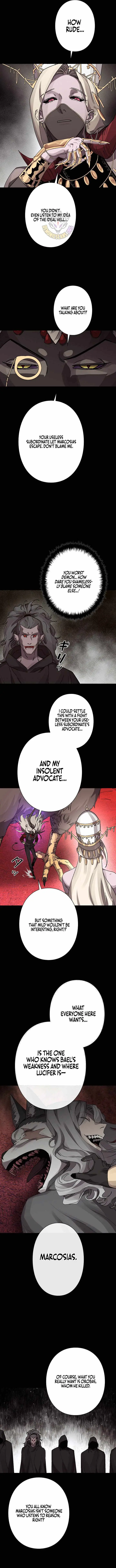 Read The Devil’s Advocate꞉ Hell’s Ruthless Prosecutor chapter 40 image 1 on Lezhin