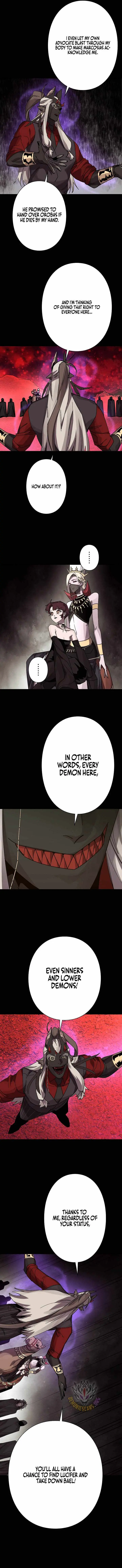 Read The Devil’s Advocate꞉ Hell’s Ruthless Prosecutor chapter 40 image 2 on Lezhin