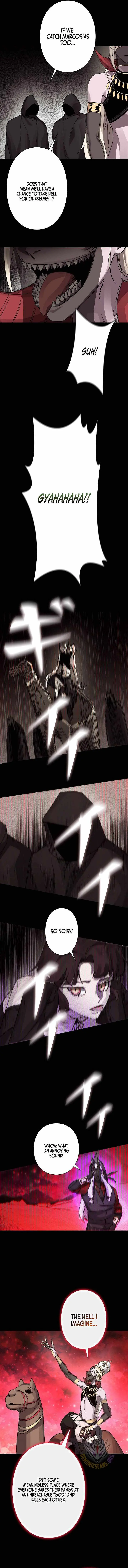 Read The Devil’s Advocate꞉ Hell’s Ruthless Prosecutor chapter 40 image 3 on Lezhin