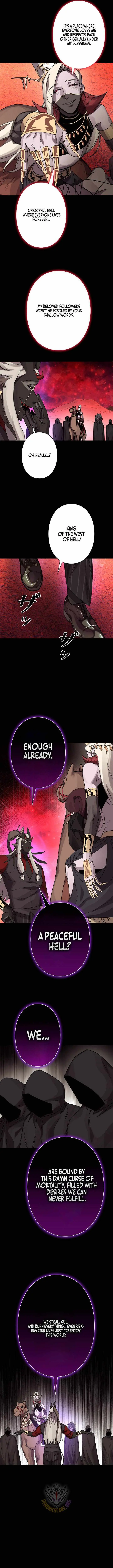 Read The Devil’s Advocate꞉ Hell’s Ruthless Prosecutor chapter 40 image 4 on Lezhin