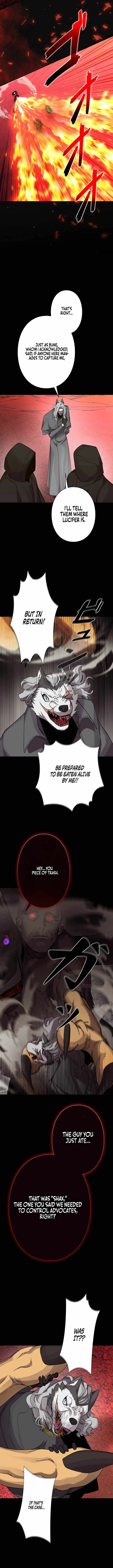 Read The Devil’s Advocate꞉ Hell’s Ruthless Prosecutor chapter 40 image 6 on Lezhin