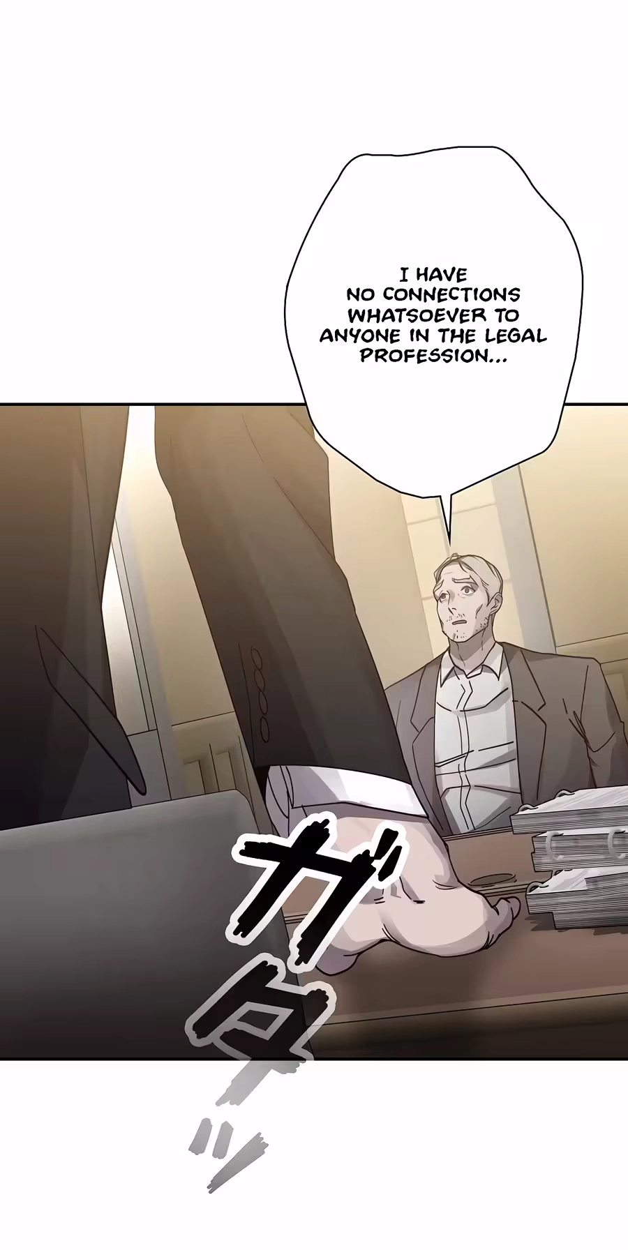 Read The Devil’s Advocate꞉ Hell’s Ruthless Prosecutor chapter 41 image 10 on Lezhin