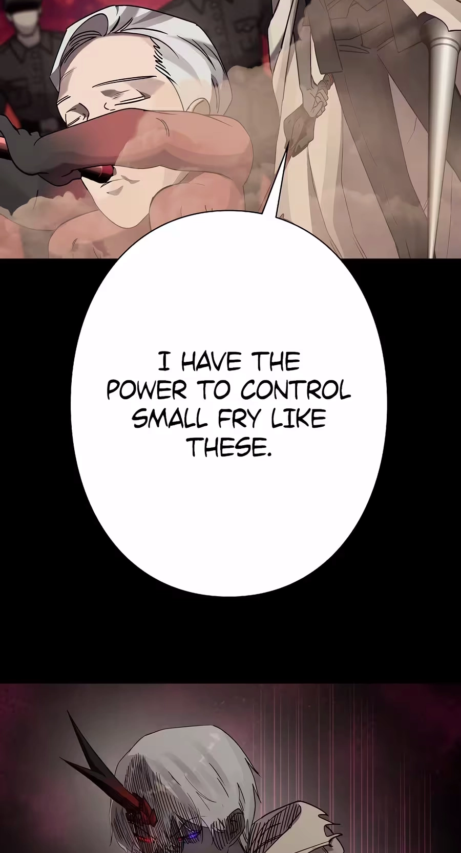Read The Devil’s Advocate꞉ Hell’s Ruthless Prosecutor chapter 41 image 21 on Lezhin