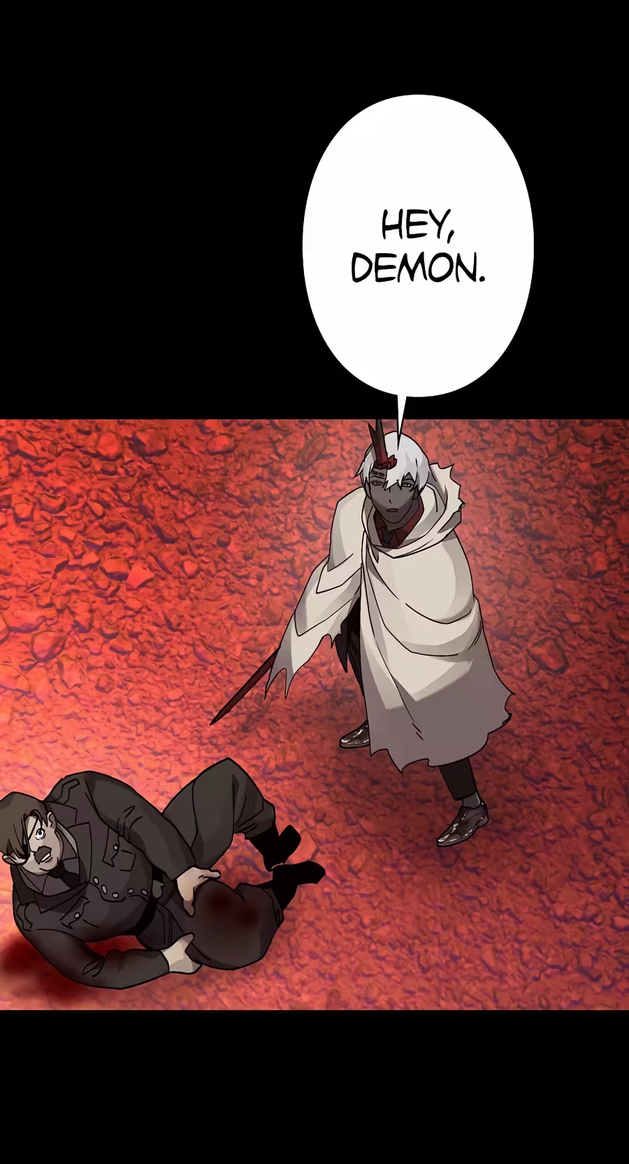 Read The Devil’s Advocate꞉ Hell’s Ruthless Prosecutor chapter 41 image 33 on Lezhin