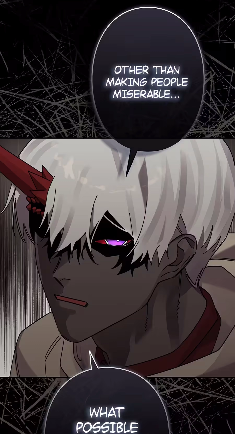 Read The Devil’s Advocate꞉ Hell’s Ruthless Prosecutor chapter 41 image 35 on Lezhin