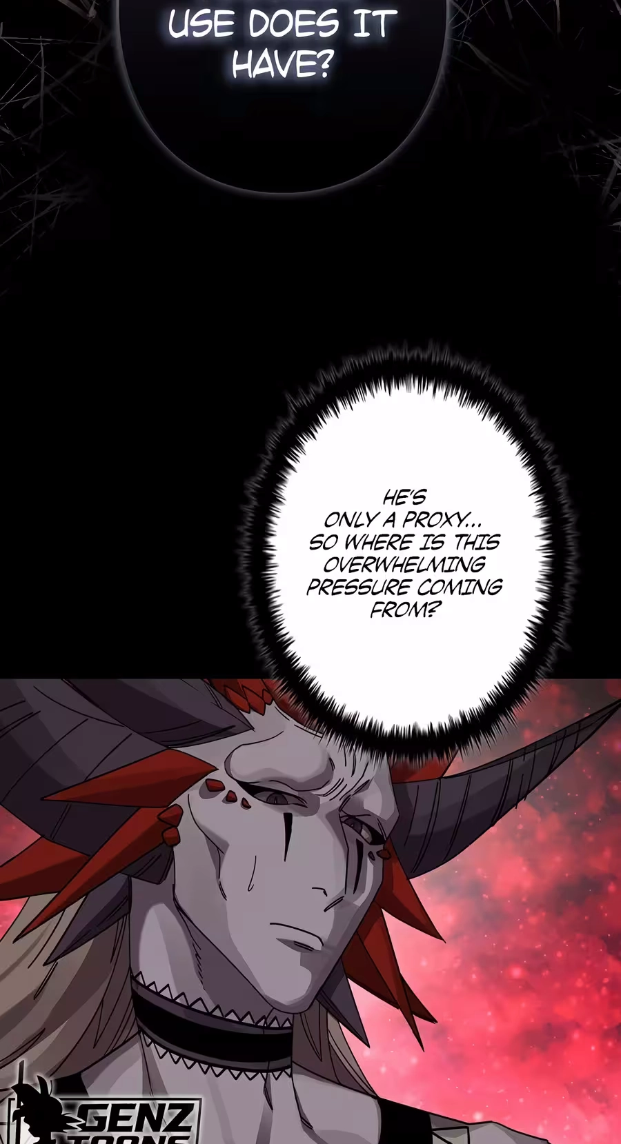 Read The Devil’s Advocate꞉ Hell’s Ruthless Prosecutor chapter 41 image 36 on Lezhin