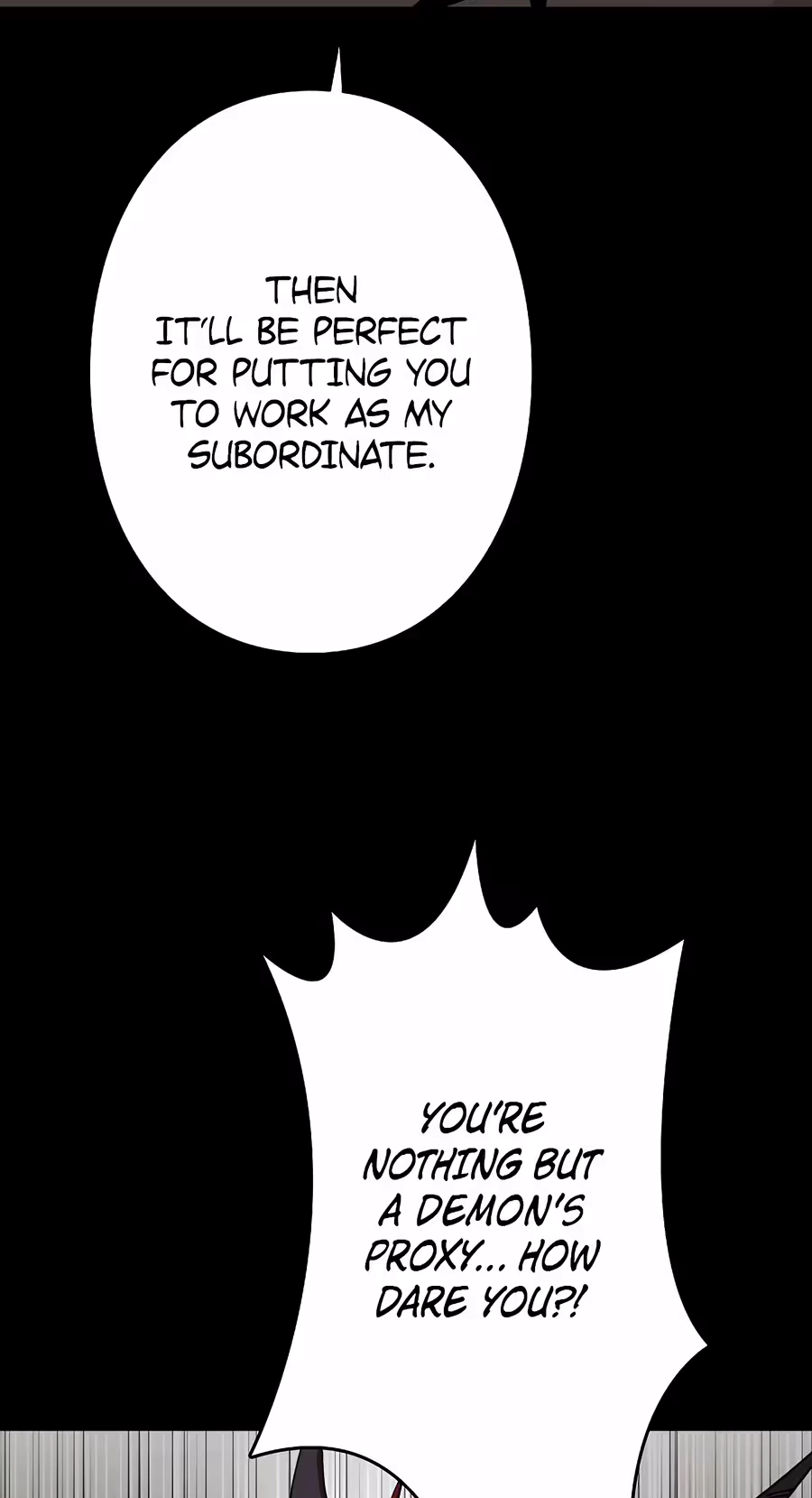 Read The Devil’s Advocate꞉ Hell’s Ruthless Prosecutor chapter 41 image 38 on Lezhin