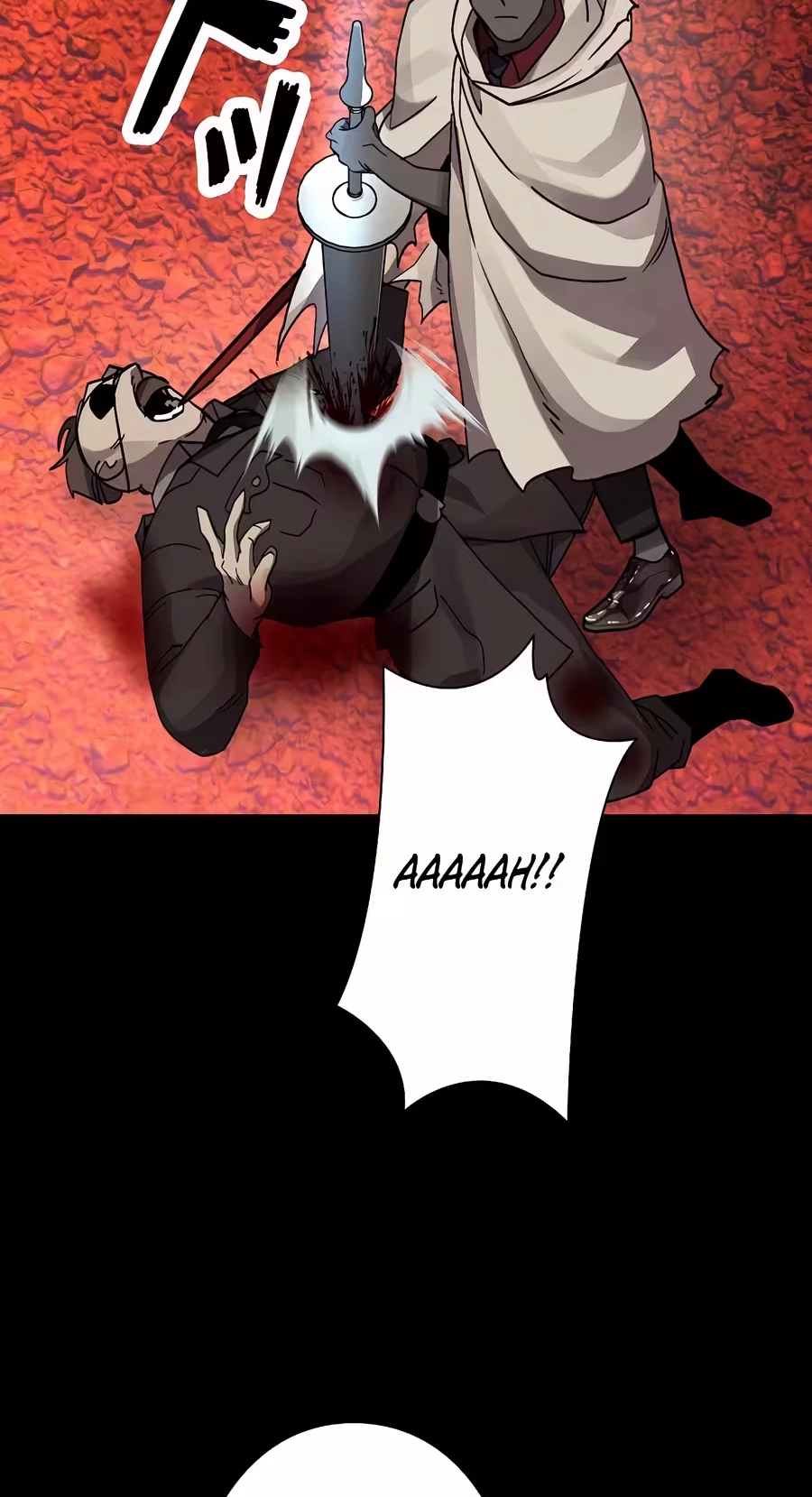 Read The Devil’s Advocate꞉ Hell’s Ruthless Prosecutor chapter 41 image 40 on Lezhin