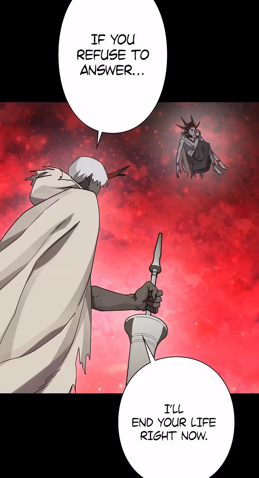 Read The Devil’s Advocate꞉ Hell’s Ruthless Prosecutor chapter 41 image 41 on Lezhin