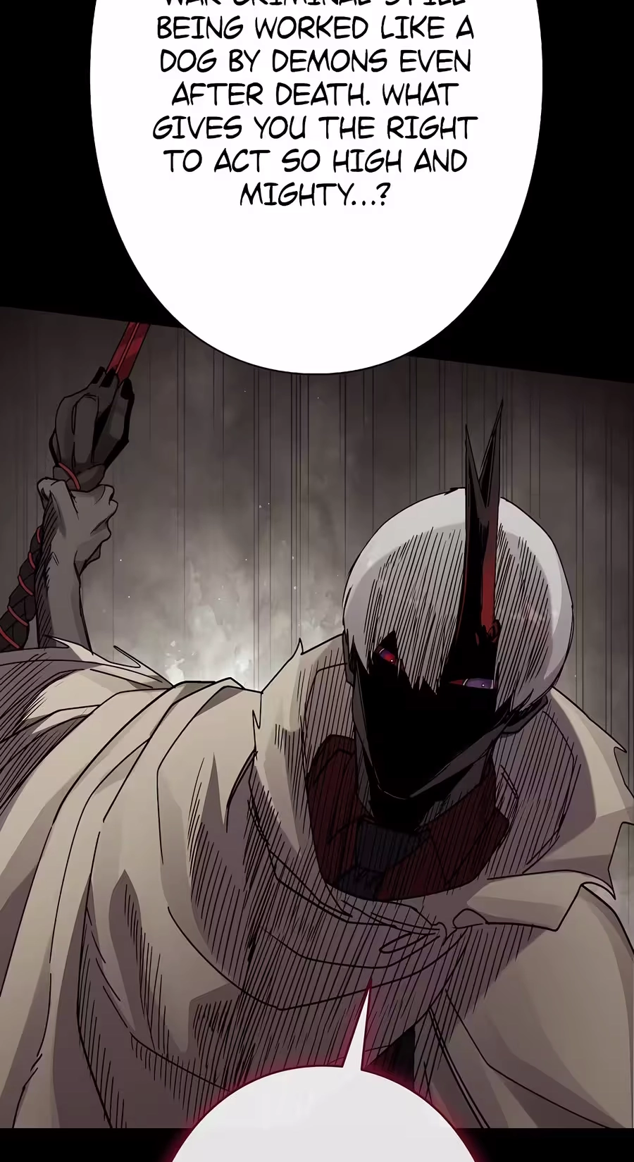 Read The Devil’s Advocate꞉ Hell’s Ruthless Prosecutor chapter 41 image 44 on Lezhin
