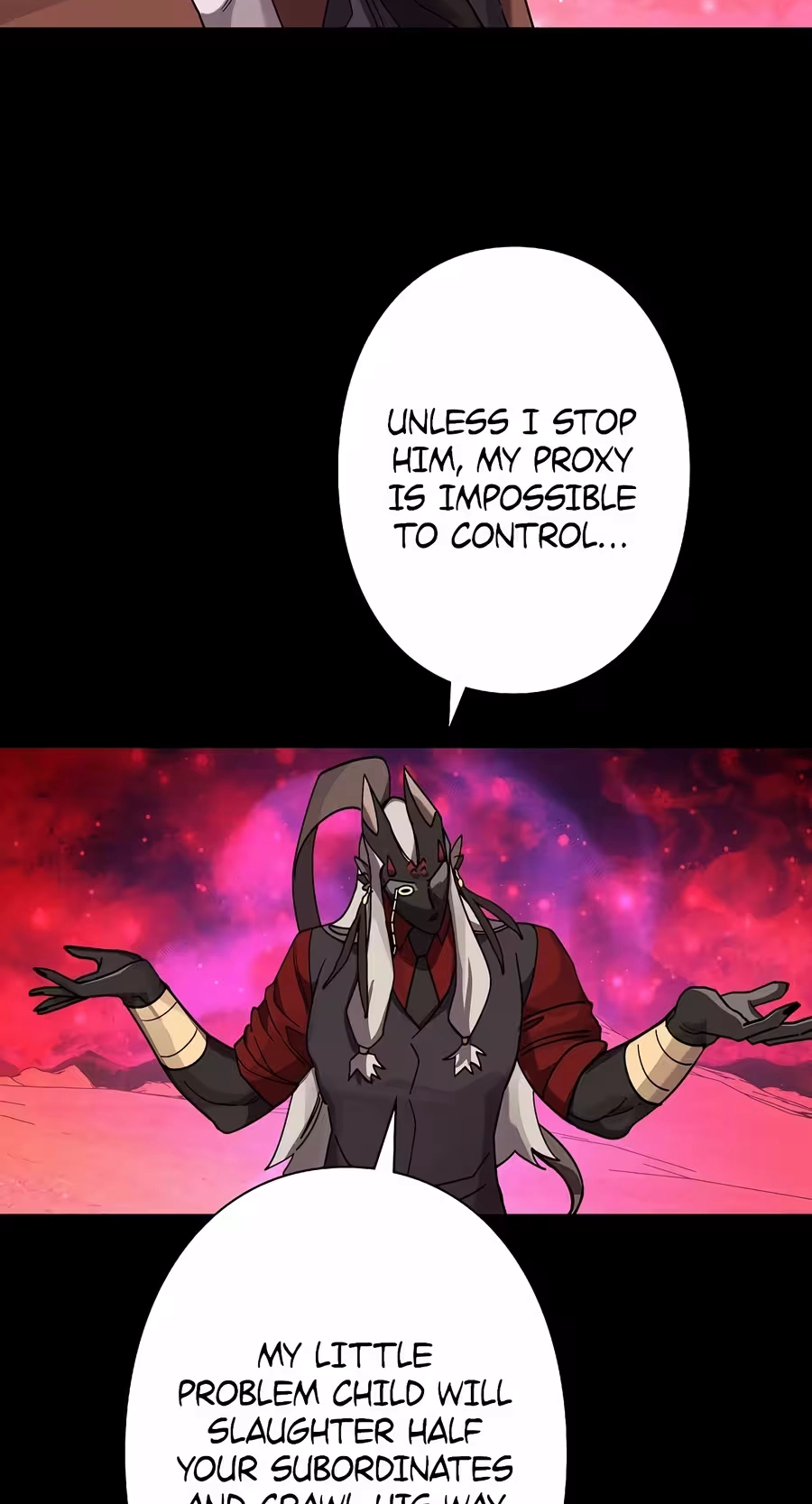 Read The Devil’s Advocate꞉ Hell’s Ruthless Prosecutor chapter 41 image 56 on Lezhin