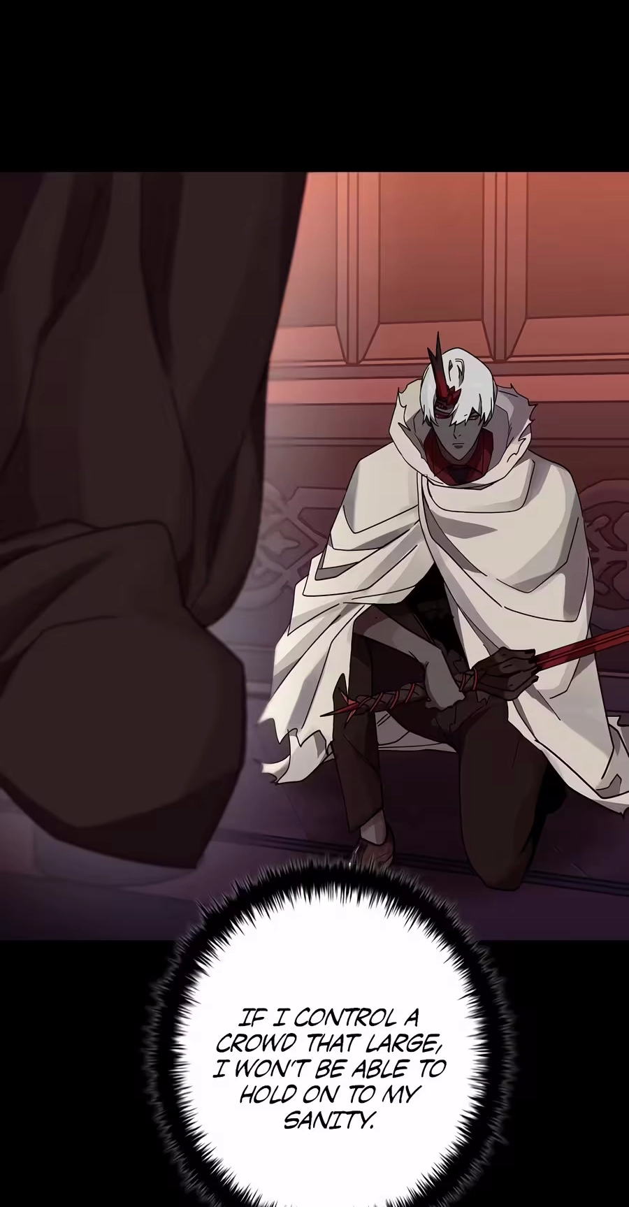Read The Devil’s Advocate꞉ Hell’s Ruthless Prosecutor chapter 41 image 64 on Lezhin