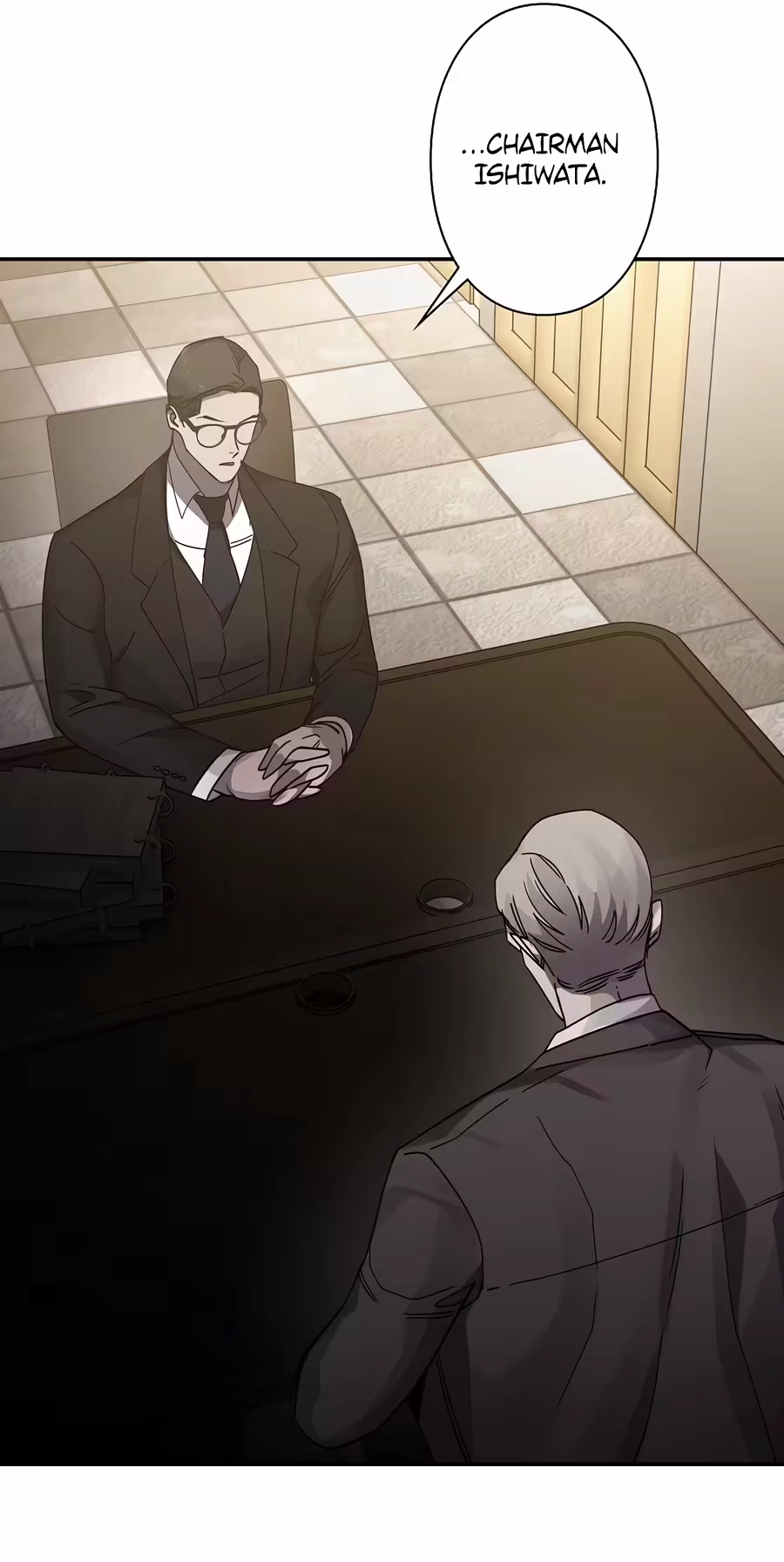 Read The Devil’s Advocate꞉ Hell’s Ruthless Prosecutor chapter 41 image 8 on Lezhin