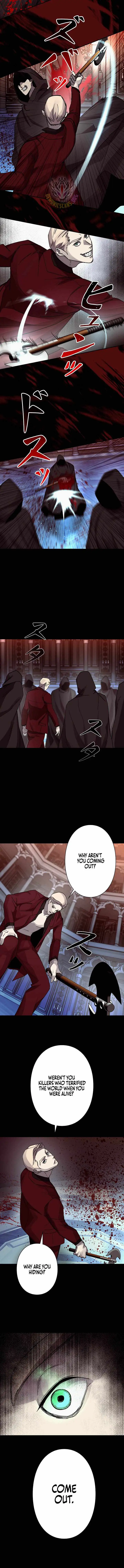 Read The Devil’s Advocate꞉ Hell’s Ruthless Prosecutor chapter 42 image 4 on Lezhin