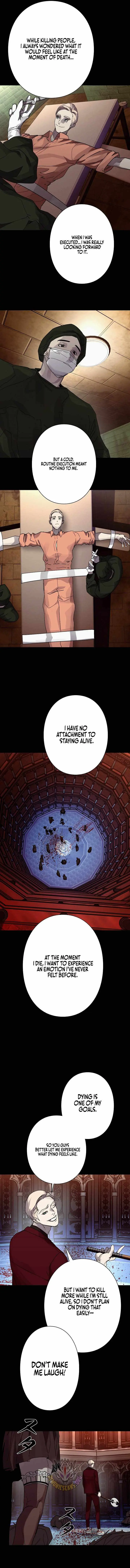 Read The Devil’s Advocate꞉ Hell’s Ruthless Prosecutor chapter 42 image 5 on Lezhin