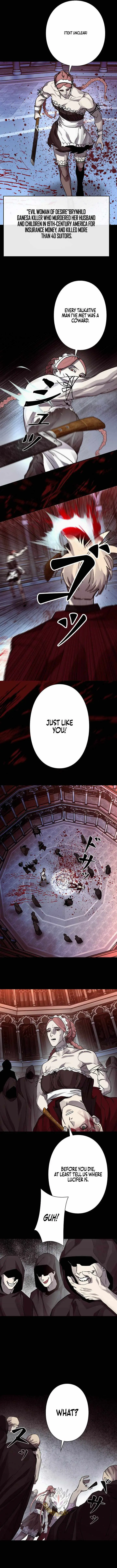 Read The Devil’s Advocate꞉ Hell’s Ruthless Prosecutor chapter 42 image 6 on Lezhin