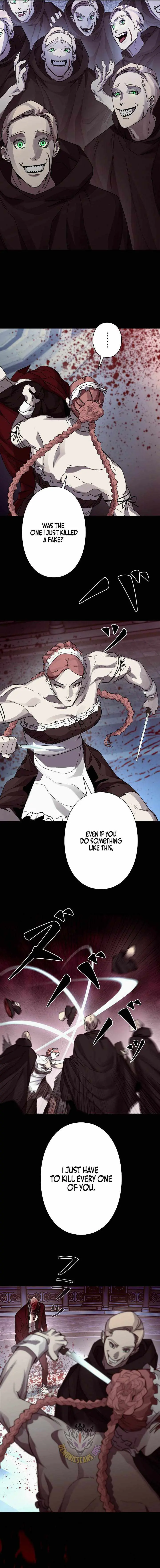 Read The Devil’s Advocate꞉ Hell’s Ruthless Prosecutor chapter 42 image 7 on Lezhin