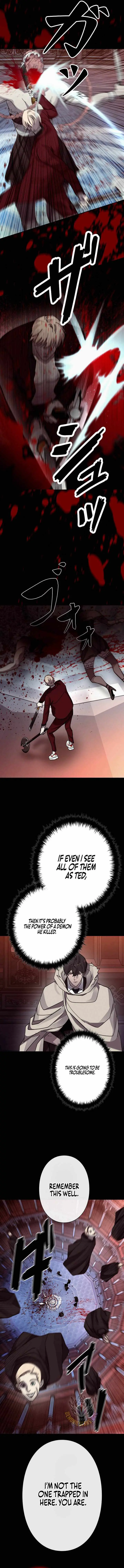 Read The Devil’s Advocate꞉ Hell’s Ruthless Prosecutor chapter 42 image 8 on Lezhin