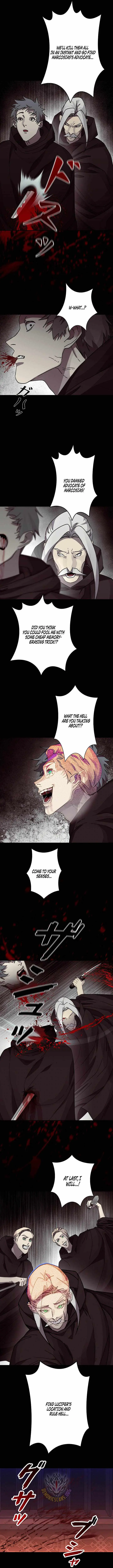 Read The Devil’s Advocate꞉ Hell’s Ruthless Prosecutor chapter 43 image 1 on Lezhin