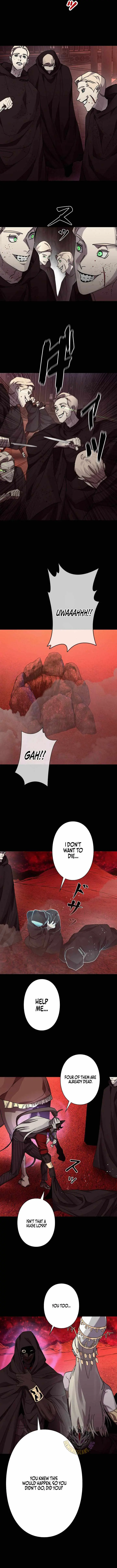 Read The Devil’s Advocate꞉ Hell’s Ruthless Prosecutor chapter 43 image 2 on Lezhin