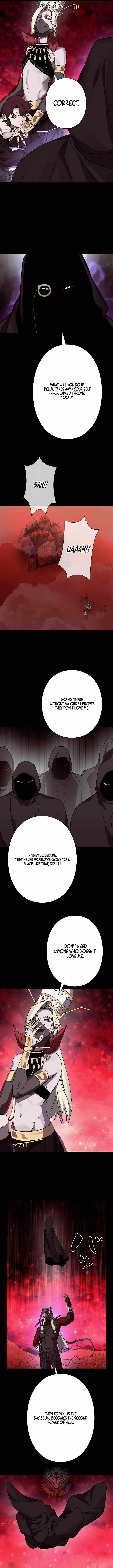 Read The Devil’s Advocate꞉ Hell’s Ruthless Prosecutor chapter 43 image 3 on Lezhin