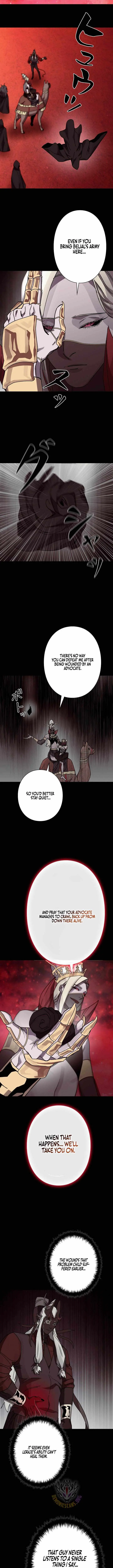 Read The Devil’s Advocate꞉ Hell’s Ruthless Prosecutor chapter 43 image 4 on Lezhin