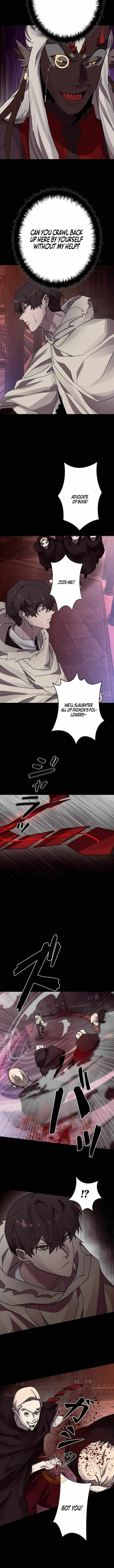 Read The Devil’s Advocate꞉ Hell’s Ruthless Prosecutor chapter 43 image 5 on Lezhin