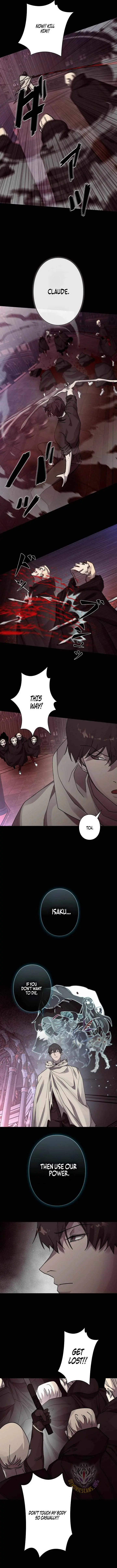 Read The Devil’s Advocate꞉ Hell’s Ruthless Prosecutor chapter 43 image 6 on Lezhin