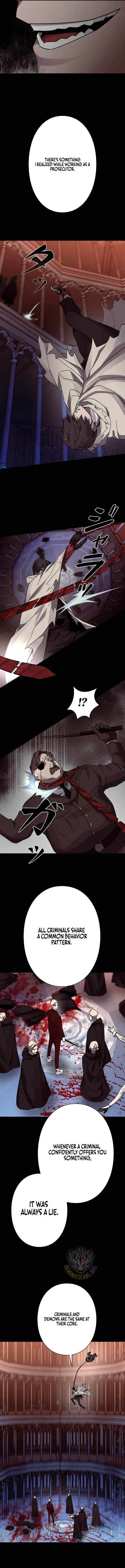 Read The Devil’s Advocate꞉ Hell’s Ruthless Prosecutor chapter 43 image 7 on Lezhin