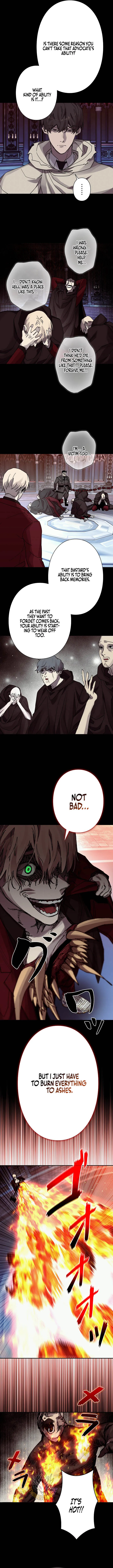 Read The Devil’s Advocate꞉ Hell’s Ruthless Prosecutor chapter 44 image 2 on Lezhin