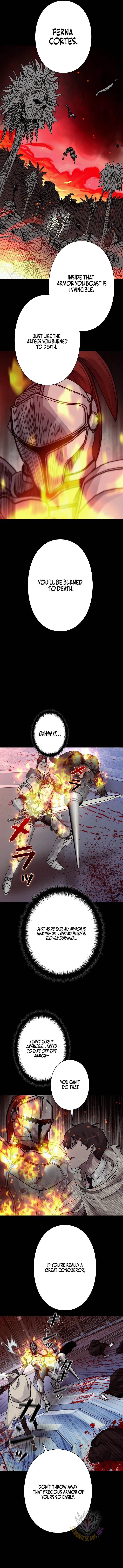 Read The Devil’s Advocate꞉ Hell’s Ruthless Prosecutor chapter 44 image 5 on Lezhin