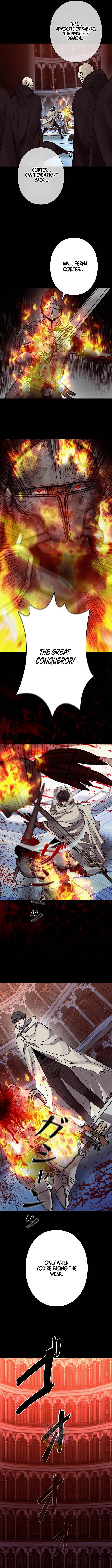 Read The Devil’s Advocate꞉ Hell’s Ruthless Prosecutor chapter 44 image 6 on Lezhin