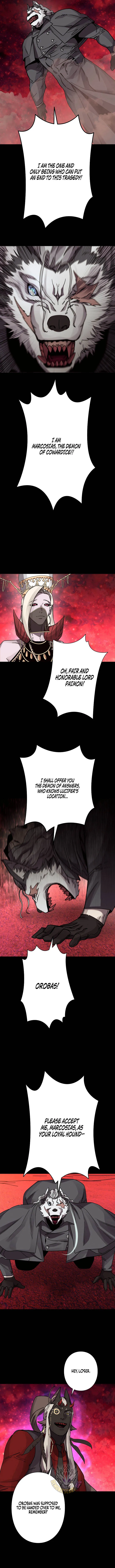 Read The Devil’s Advocate꞉ Hell’s Ruthless Prosecutor chapter 45 image 2 on Lezhin