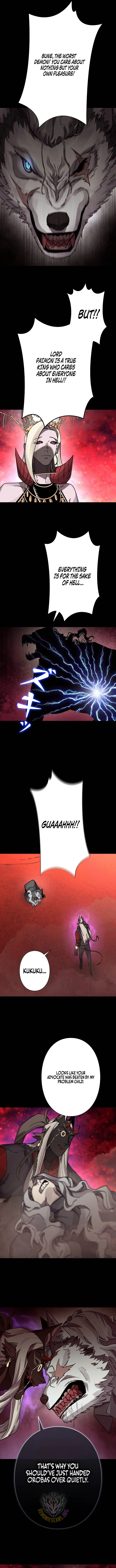 Read The Devil’s Advocate꞉ Hell’s Ruthless Prosecutor chapter 45 image 3 on Lezhin