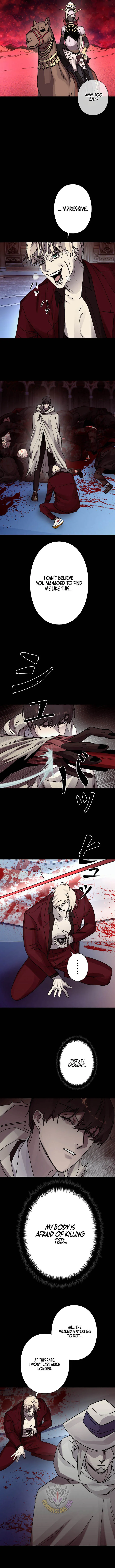 Read The Devil’s Advocate꞉ Hell’s Ruthless Prosecutor chapter 45 image 4 on Lezhin