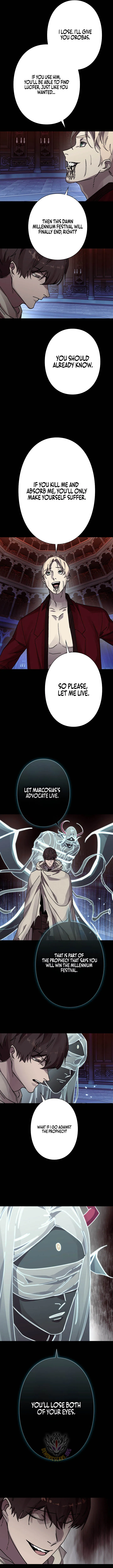 Read The Devil’s Advocate꞉ Hell’s Ruthless Prosecutor chapter 45 image 5 on Lezhin