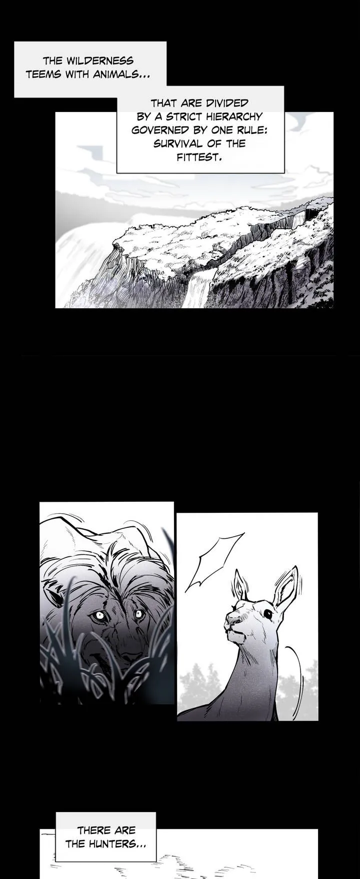 Read The Devil’s Boy chapter 0 image 1 on Lezhin