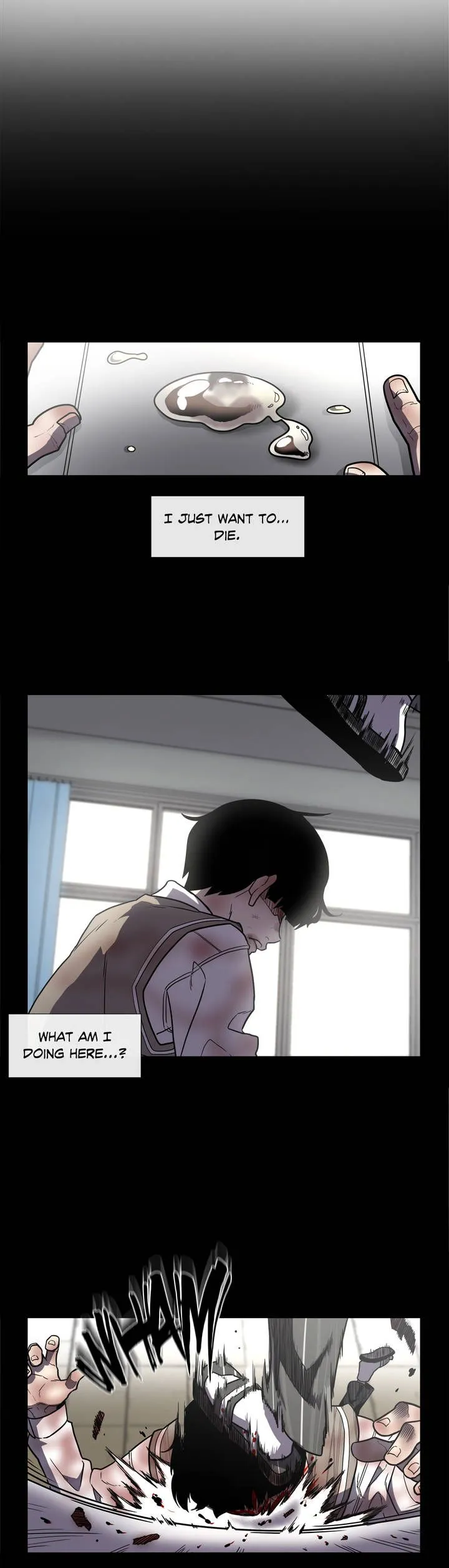 Read The Devil’s Boy chapter 0 image 10 on Lezhin
