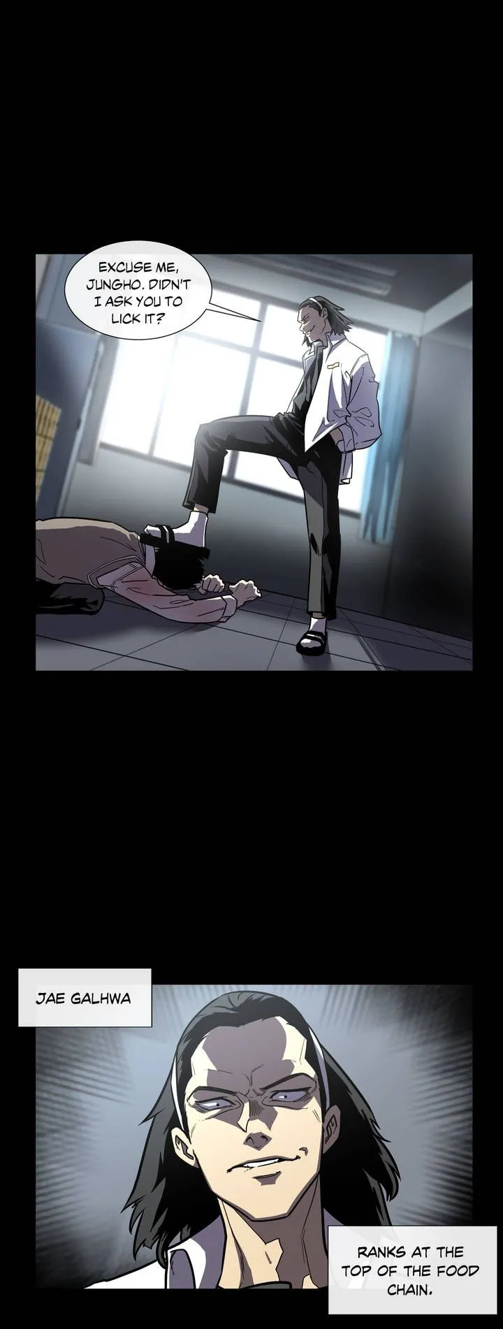 Read The Devil’s Boy chapter 0 image 11 on Lezhin