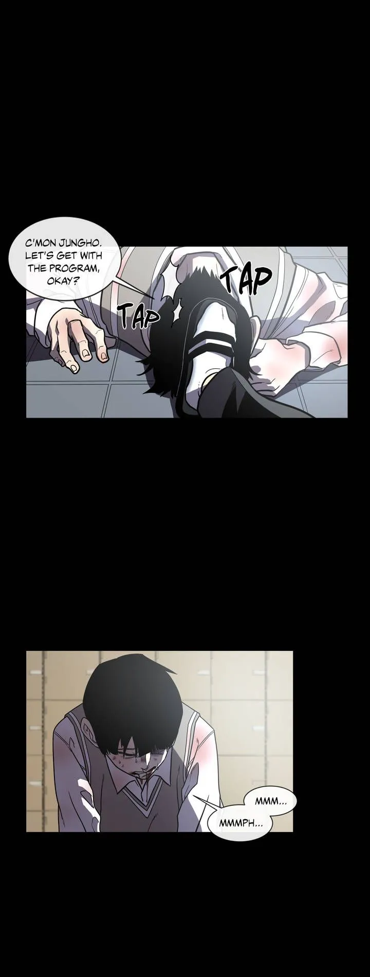 Read The Devil’s Boy chapter 0 image 12 on Lezhin