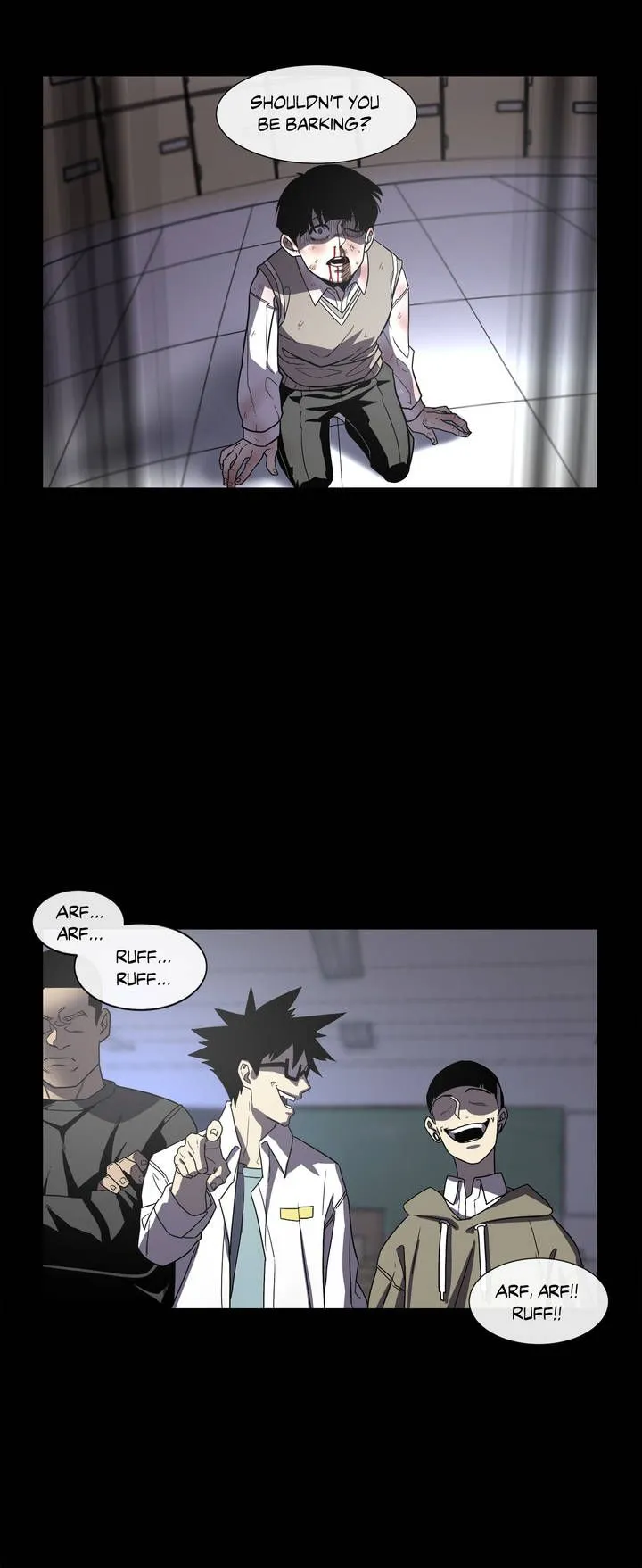 Read The Devil’s Boy chapter 0 image 14 on Lezhin